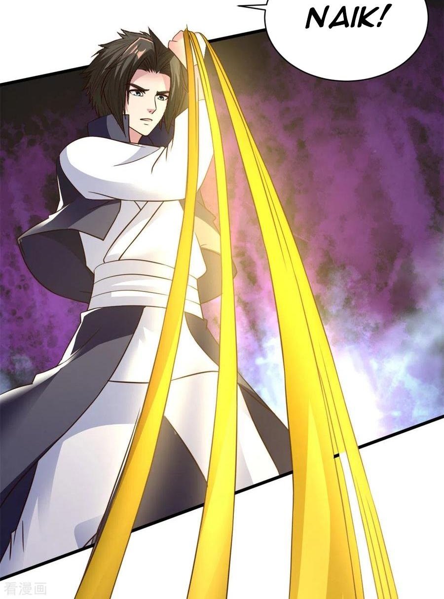 Chaos Jinwu Chapter 84 Gambar 16